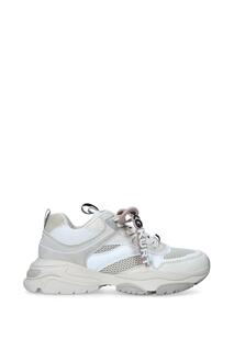 Массивные кроссовки &apos;Lexi&apos; Trainers KG Kurt Geiger, белый