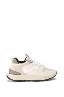 Массивные кроссовки &apos;Legend&apos; Trainers KG Kurt Geiger, белый