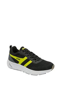 Спортивные кроссовки &apos;Typhoon RMD&apos; Mesh Running Trainers Gola, черный