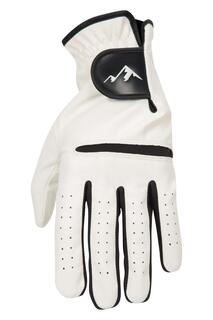 Спортивные перчатки Portrush Golf Performance Glove Sports для левой руки Mountain Warehouse, белый