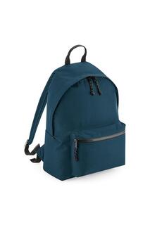 Переработанный рюкзак Bagbase, синий
