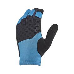 Перчатки Decathlon для горного велосипеда Rockrider, синий