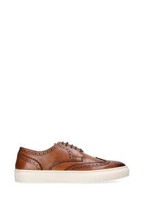 Кожаные туфли &apos;Reece Brogue&apos; KG Kurt Geiger, коричневый