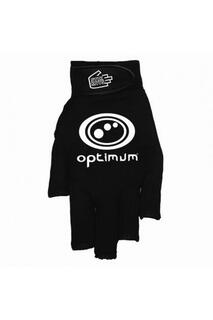 Перчатки без пальцев Stik Optimum, черный Opti̇mum