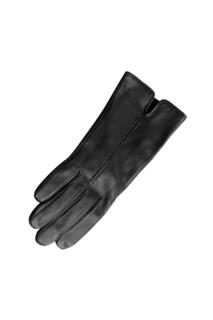 Перчатки Tess с одноточечной строчкой Eastern Counties Leather, черный