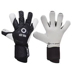 Перчатки вратарские Neo Combi, черно-белые, размер 11 Elite Sports, черный