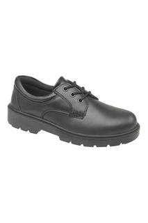 Стальные композитные туфли FS38c Amblers, черный