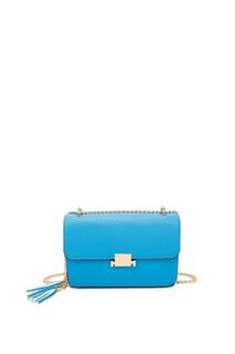 Миниатюрная сумка через плечо Chica Fontanella Fashion, синий
