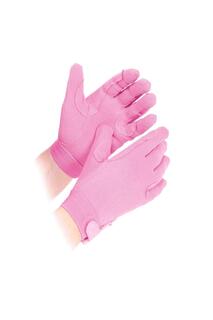 Перчатки Ньюбери Shires, розовый