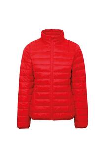 Стеганая куртка Terrain с длинными рукавами 2786, красный Melody Susie