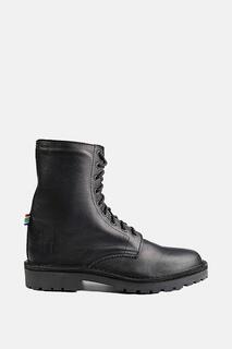 Черные ботинки Move Me Ranger Veldskoen Shoes, черный