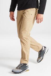 Прогулочные брюки стандартного кроя Kiwi Slim Craghoppers, белый