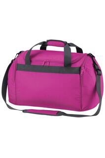 Дорожная сумка для фристайла/спортивная сумка (26 литров) Bagbase, розовый