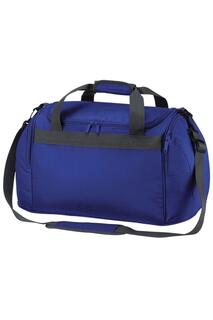 Дорожная сумка для фристайла/спортивная сумка (26 литров) (2 шт. в упаковке) Bagbase, синий