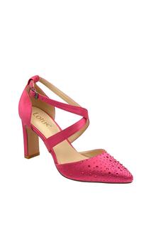 Туфли-лодочки с острым носком &apos;Leona&apos; Lotus, розовый