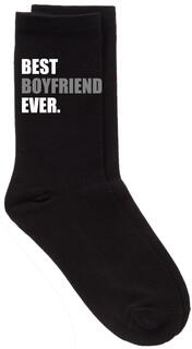 Черные носки Best Boyfriend Ever V2 60 SECOND MAKEOVER, черный