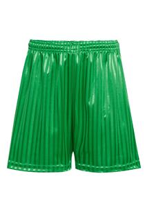 Спортивные шорты David Luke, зеленый