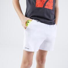 Теннисные шорты Decathlon Tsh100 Artengo, белый
