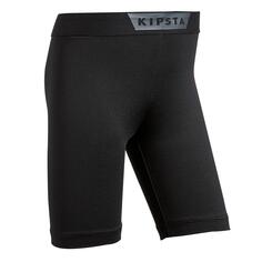 Футбольные шорты Decathlon Keepcomfort Kipsta, черный