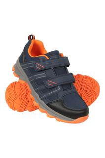 Обувь для ходьбы Cannonball — кроссовки для походов Mountain Warehouse, синий