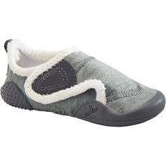 Мягкие и нескользящие ботинки Decathlon Domyos, серый