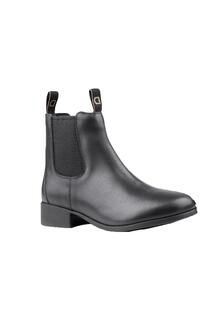 Кожаные фундаментные ботинки Джодхпур Dublin, черный