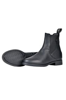 Кожаные ботинки Allyn Jodhpur Saxon, черный