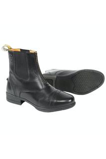 Кожаные ботинки Rosetta Paddock Moretta, черный