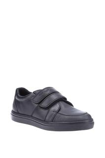 Кожаные кроссовки Santos Junior Hush Puppies, черный