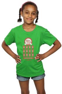 Хлопковая футболка Jelly Club National Lampoon&apos;s Christmas Vacation, зеленый
