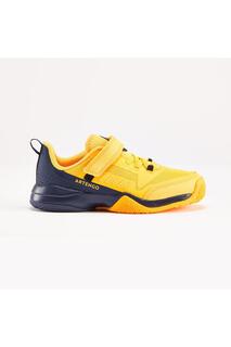 Теннисные туфли Decathlon с рип-табами Artengo, желтый