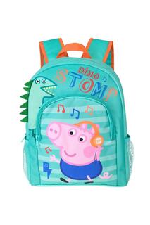 Детский рюкзак George Pig And Dino Peppa Pig, синий