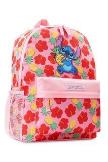 Школьные рюкзаки Stitch для девочек Disney, мультиколор