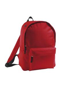 Рюкзак/рюкзак для школы всадников SOL&apos;S, красный Sol's