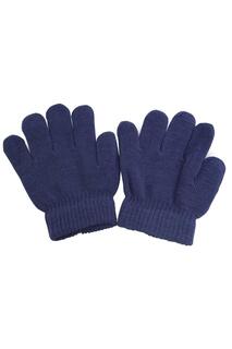 Зимние волшебные перчатки Universal Textiles, темно-синий