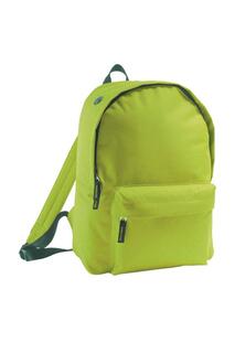 Рюкзак/рюкзак для школы всадников SOL&apos;S, зеленый Sol's