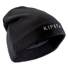 Детская футбольная кепка Decathlon сохраняющая тепло Kipsta, черный