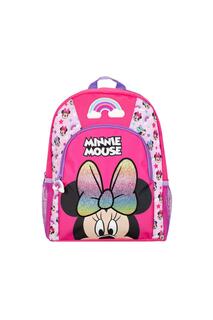 Детский рюкзак с Минни Маус Disney, розовый