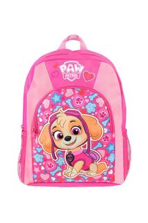 Детский рюкзак Skye Paw Patrol, розовый