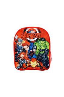 Премиум-рюкзак Avengers, красный