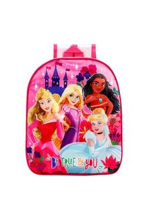 Рюкзак Es Be True Disney Princess, розовый