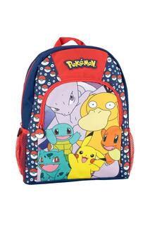 Детский рюкзак Pokemon, темно-синий Pokémon