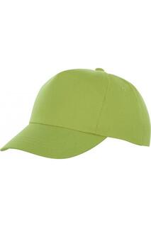 Феникс 5 панельная кепка Bullet, зеленый