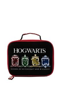 Детская сумка для обеда Harry Potter, черный