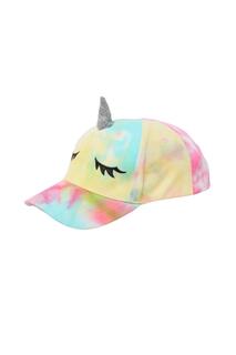 Кепка с единорогом 3D Hats Hats Hats, розовый