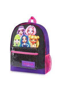 Школьный рюкзак с графическим принтом Rainbow High, мультиколор