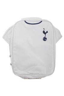 Официальная изолированная футбольная рубашка-холодильник для сумки для обеда Tottenham Hotspur FC, белый