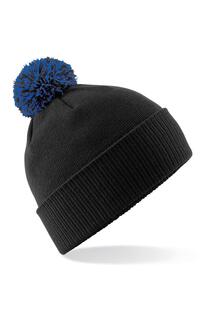 Зимняя шапка Snowstar Duo Extreme Beechfield, черный Beechfield®