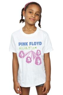 Хлопковая футболка One Of This Days Pink Floyd, белый