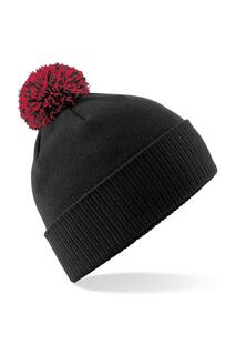 Зимняя шапка Snowstar Duo Extreme Beechfield, черный Beechfield®